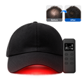 HariLumex LED Cap - red and infrared light therapy cap for hair growth