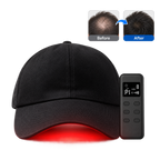 HariLumex LED Cap - red and infrared light therapy cap for hair growth