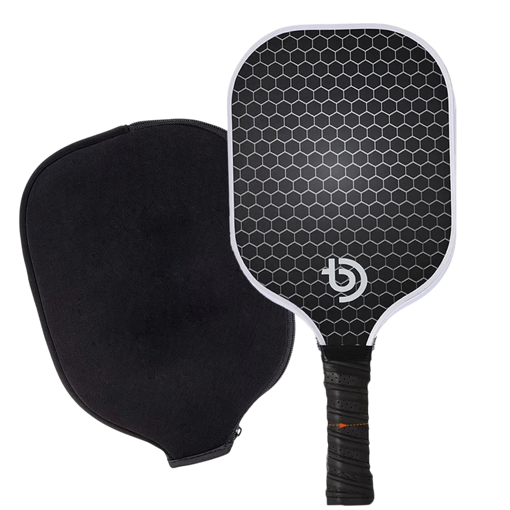 NovaciPik Pickleball Paddle design diagram