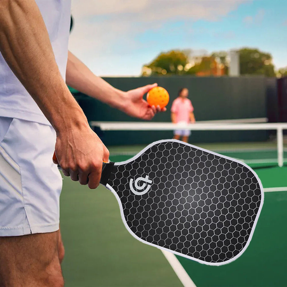 NovaciPik Pickleball Paddle side profile