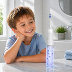 Noventrixa 2-in-1 Electric Toothbrush & Water Flosser power and hygiene