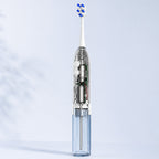 Noventrixa 2-in-1 Electric Toothbrush & Water Flosser 3 brushing modes