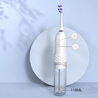 Noventrixa 2-in-1 Electric Toothbrush & Water Flosser specification detail