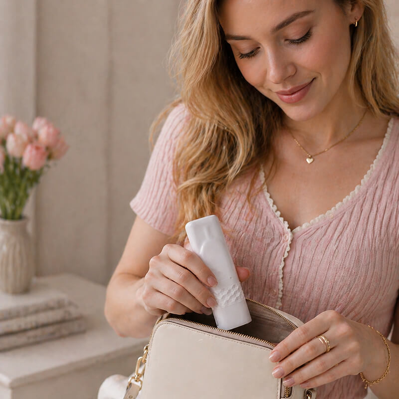 Noventrixa 2-in-1 Electric Toothbrush & Water Flosser UV-C sterilisation