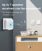 Noventrixa 2K Smart Wireless Doorbell additional view