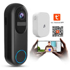 Noventrixa 2K Smart Wireless Doorbell product overview