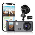 Noventrixa 4K Dash Cam additional view