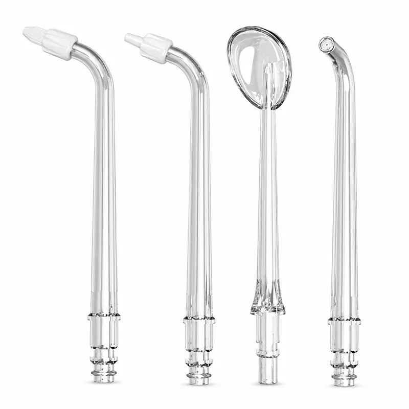 Noventrixa 5-Mode Sonic Toothbrush & Water Flosser Combo design detail