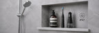 Noventrixa 5-Mode Sonic Toothbrush & Water Flosser Combo easy to fill and clean banner