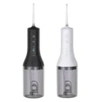 Noventrixa 5-Mode Sonic Toothbrush & Water Flosser Combo water flosser unit