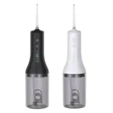 Noventrixa 5-Mode Sonic Toothbrush & Water Flosser Combo water flosser unit