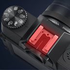 Noventrixa 6K Digital Camera external wide-angle and macro lens support