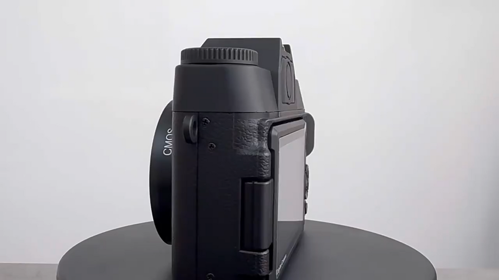 Noventrixa 6K Digital Camera feature graphic