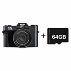 Noventrixa 6K Digital Camera memory card graphic