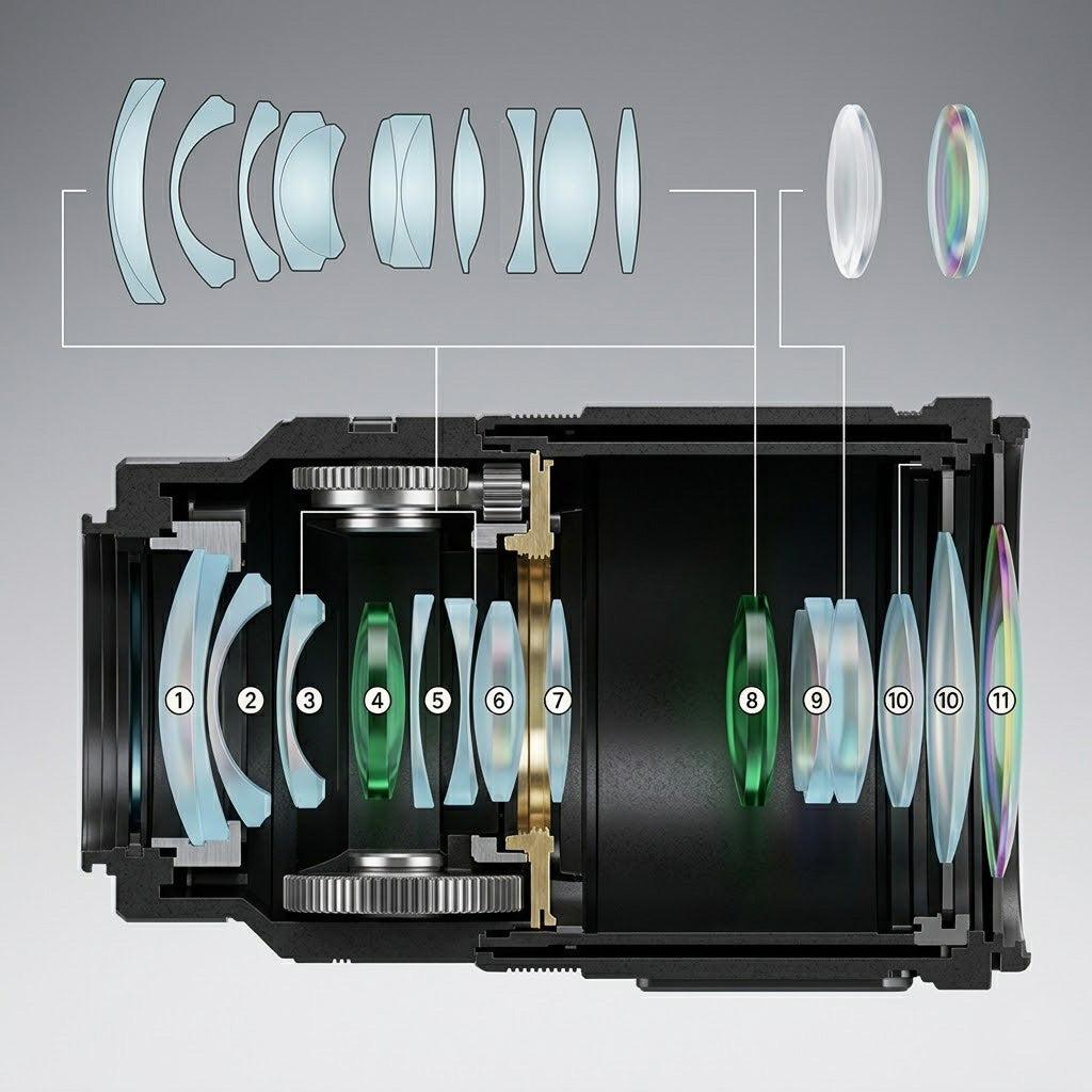 Noventrixa 6K Digital Camera UHD 6K video