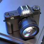 Noventrixa 6K Digital Camera wireless Wi-Fi transfer