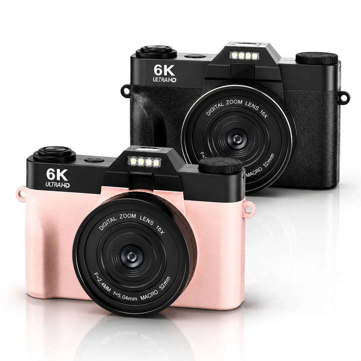 Noventrixa 6K Digital Camera product overview