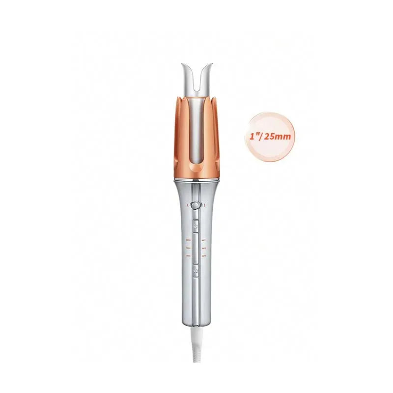 Noventrixa Automatic Hair Curler 1 inch 25mm barrel