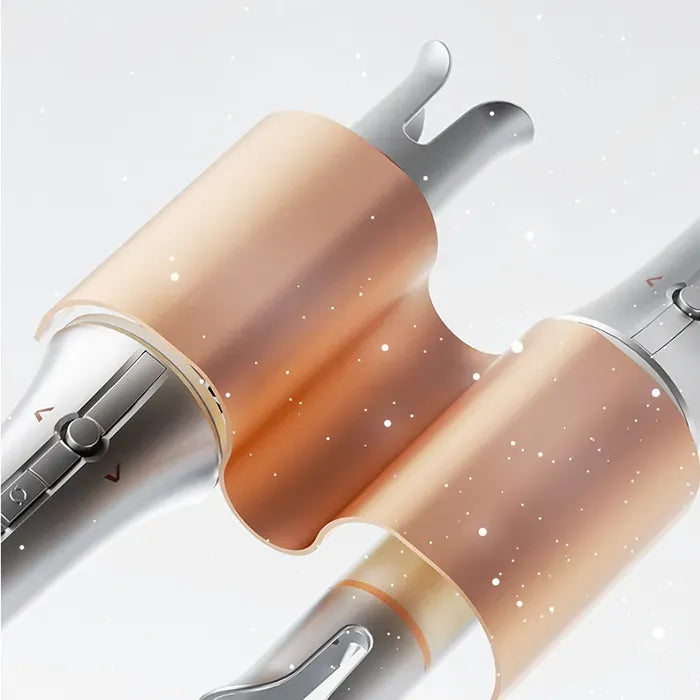 Noventrixa Automatic Hair Curler fast heating
