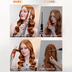Noventrixa Automatic Hair Curler heat sensor detail