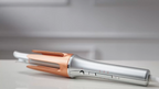 Noventrixa Automatic Hair Curler introduction banner