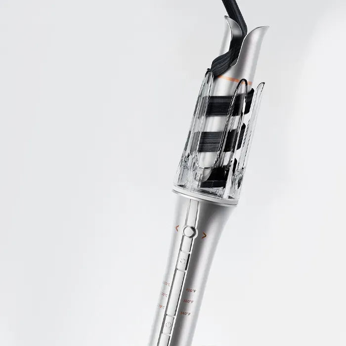 Noventrixa Automatic Hair Curler one-button automatic curling