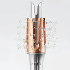 Noventrixa Automatic Hair Curler safety design detail