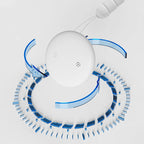 Noventrixa Bluetooth Item Tracker IPX6 water resistance