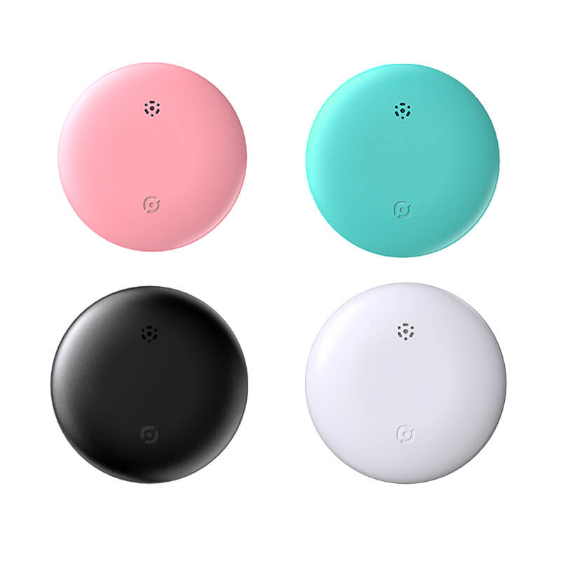 Noventrixa Bluetooth Item Tracker slim and compact design