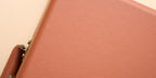 Noventrixa Bluetooth Record Player leather texture on the body