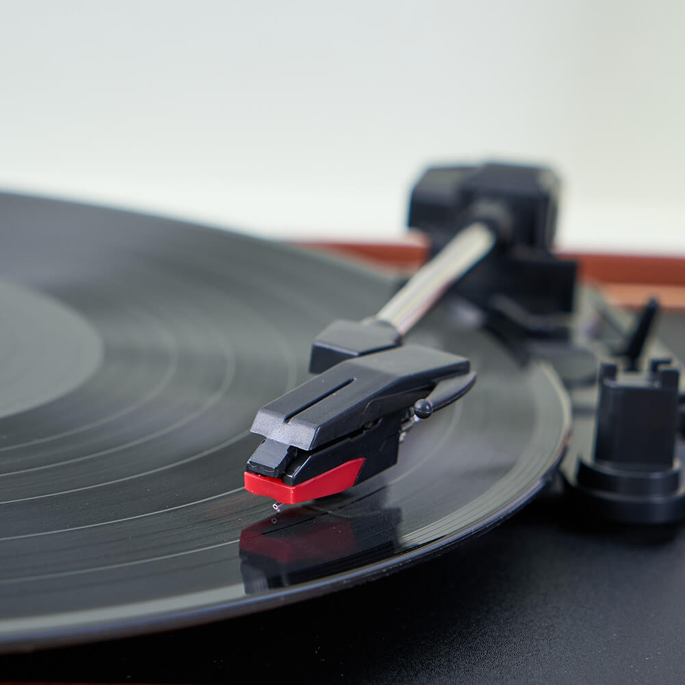 Noventrixa Bluetooth Record Player vinyl playback