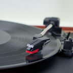 Noventrixa Bluetooth Record Player vinyl playback