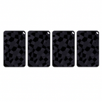 Noventrixa Bluetooth Tracking Card four-piece pack