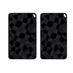 Noventrixa Bluetooth Tracking Card two-piece set