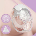 Noventrixa Breast Pump detail panel