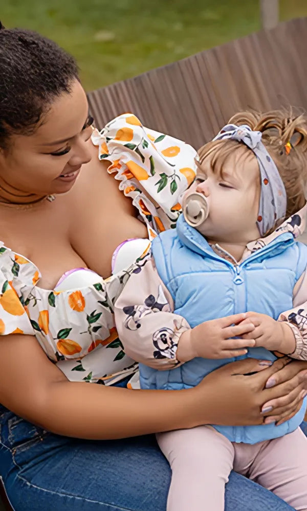 Noventrixa Breast Pump extra view