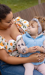 Noventrixa Breast Pump extra view