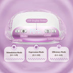 Noventrixa Breast Pump feature graphic