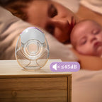 Noventrixa Breast Pump feature illustration
