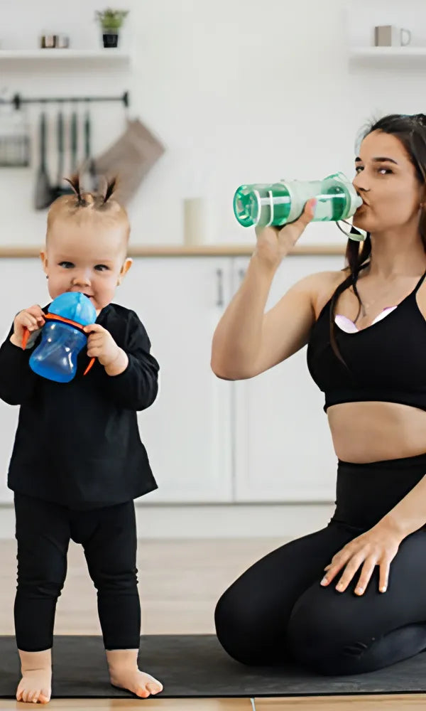 Noventrixa Breast Pump feature showcase