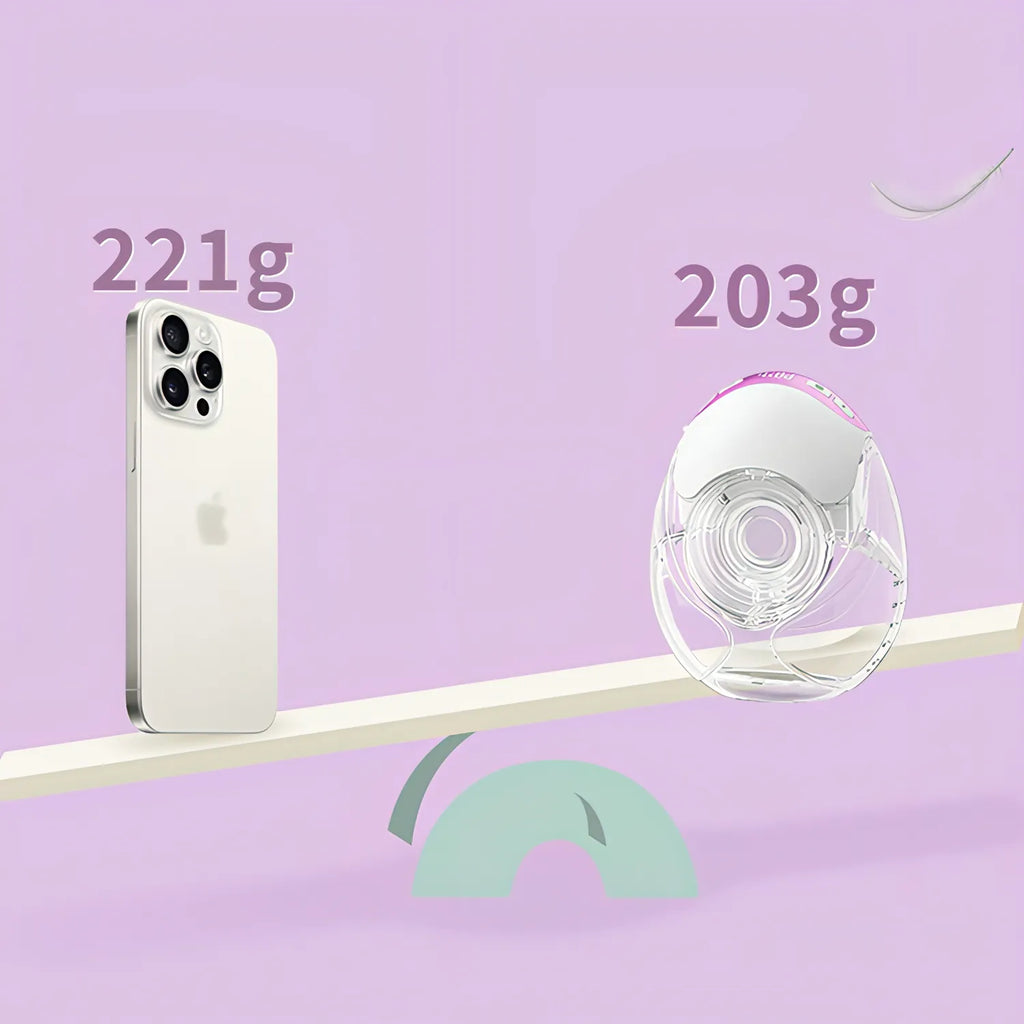 Noventrixa Breast Pump secondary view
