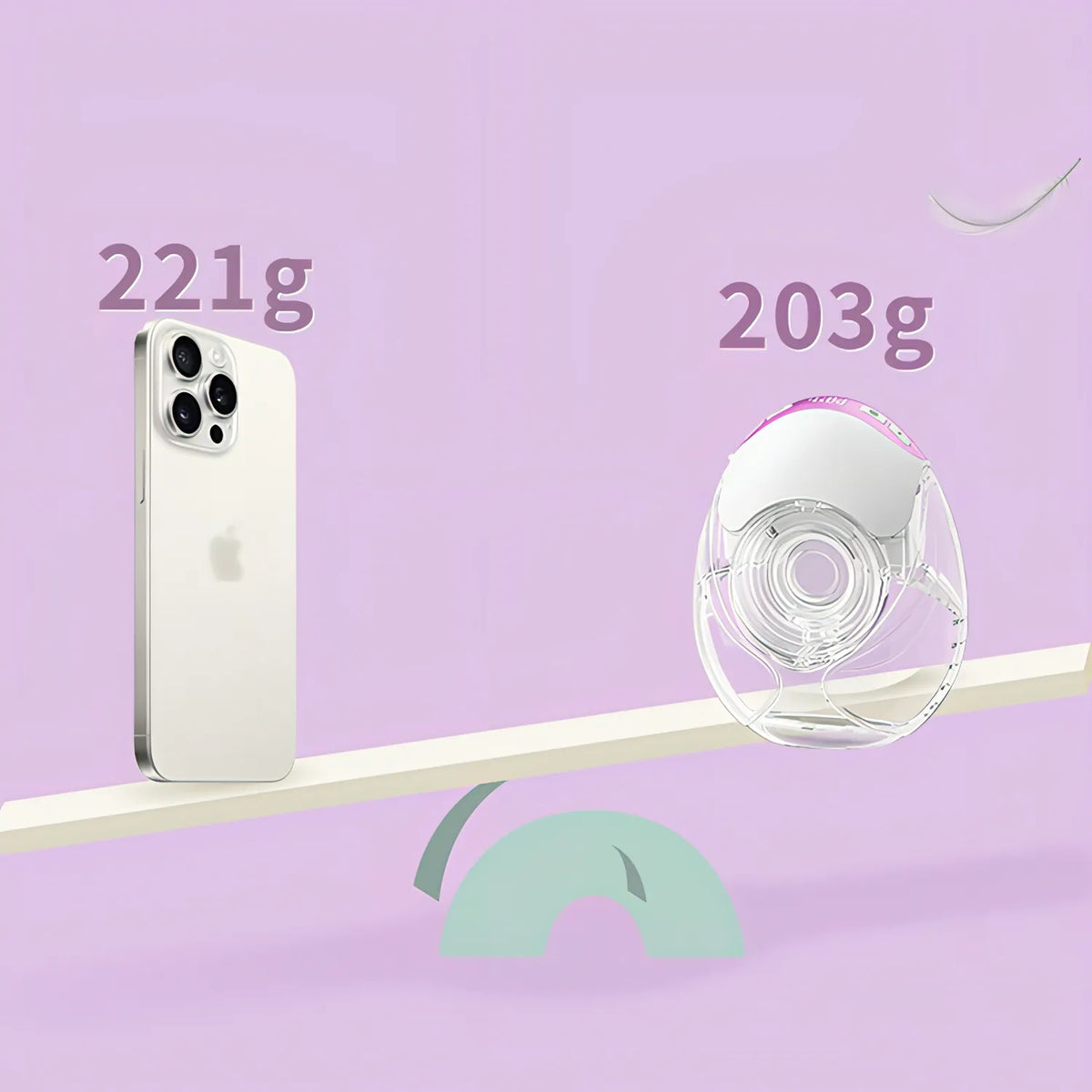 Noventrixa Breast Pump secondary view