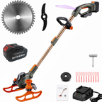Noventrixa Cordless Brushless Strimmer 4A style