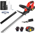 Noventrixa Cordless Hedge Trimmer product overview