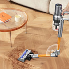 Noventrixa Cordless Stick Vacuum foldable wand