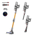 Noventrixa Cordless Stick Vacuum product overview