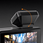 Noventrixa Dash Cam Front and Rear adjustable viewing angle