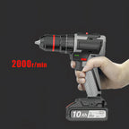 Noventrixa Drill detail panel