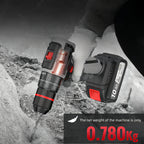 Noventrixa Drill feature graphic