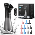 Noventrixa Electric Ear Wax Remover product overview